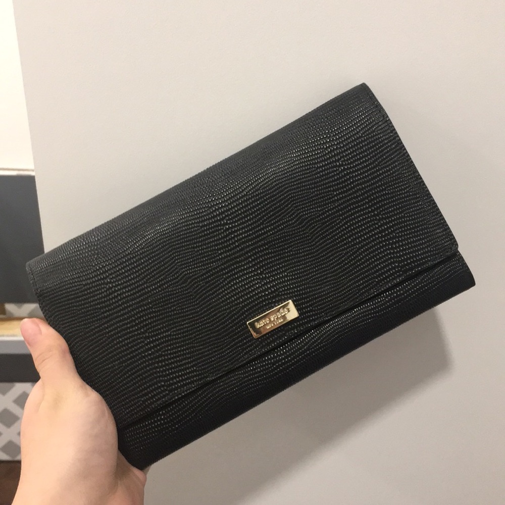 🌟NWOT🌟 KATE SPADE WALLET BLACK
